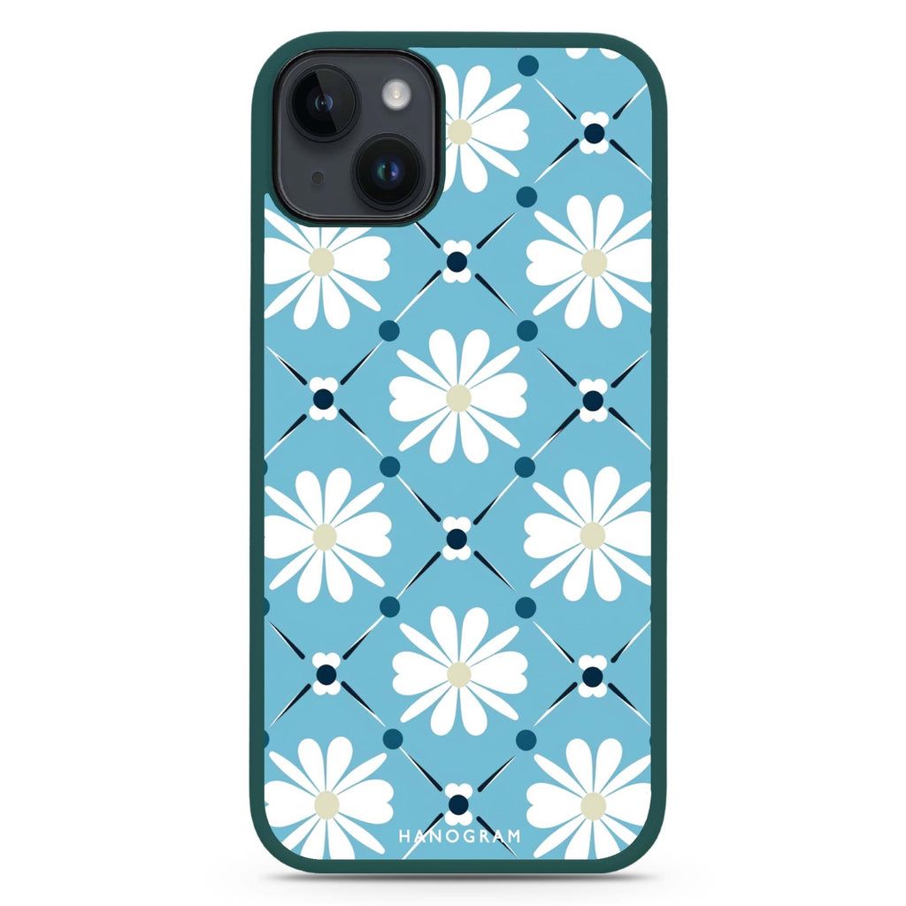 Pagoda Serenity iPhone 15 Plus Impact Guard Bumper Case