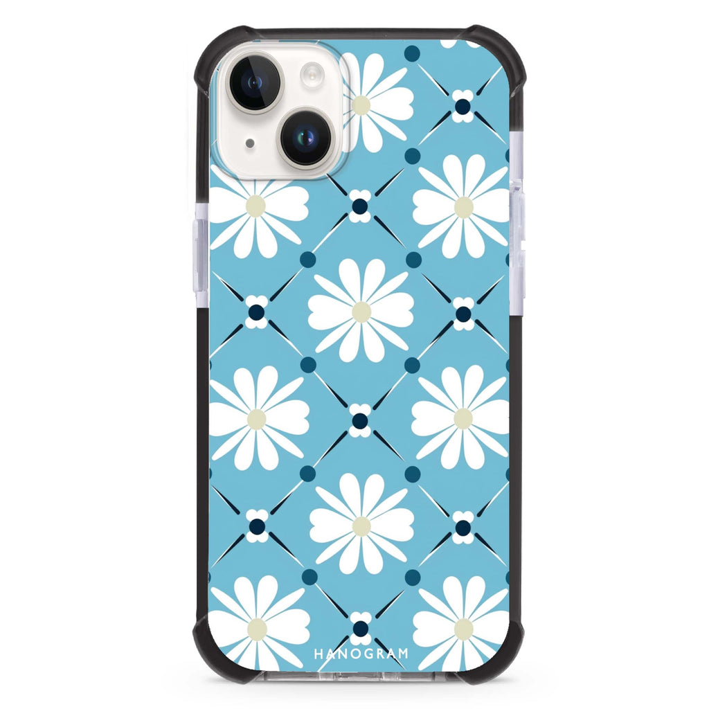Blossom Continuum iPhone 13 Mini MagSafe Compatible Ultra Shockproof Case