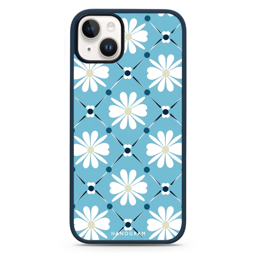 Pagoda Serenity iPhone 15 Impact Guard Bumper Case
