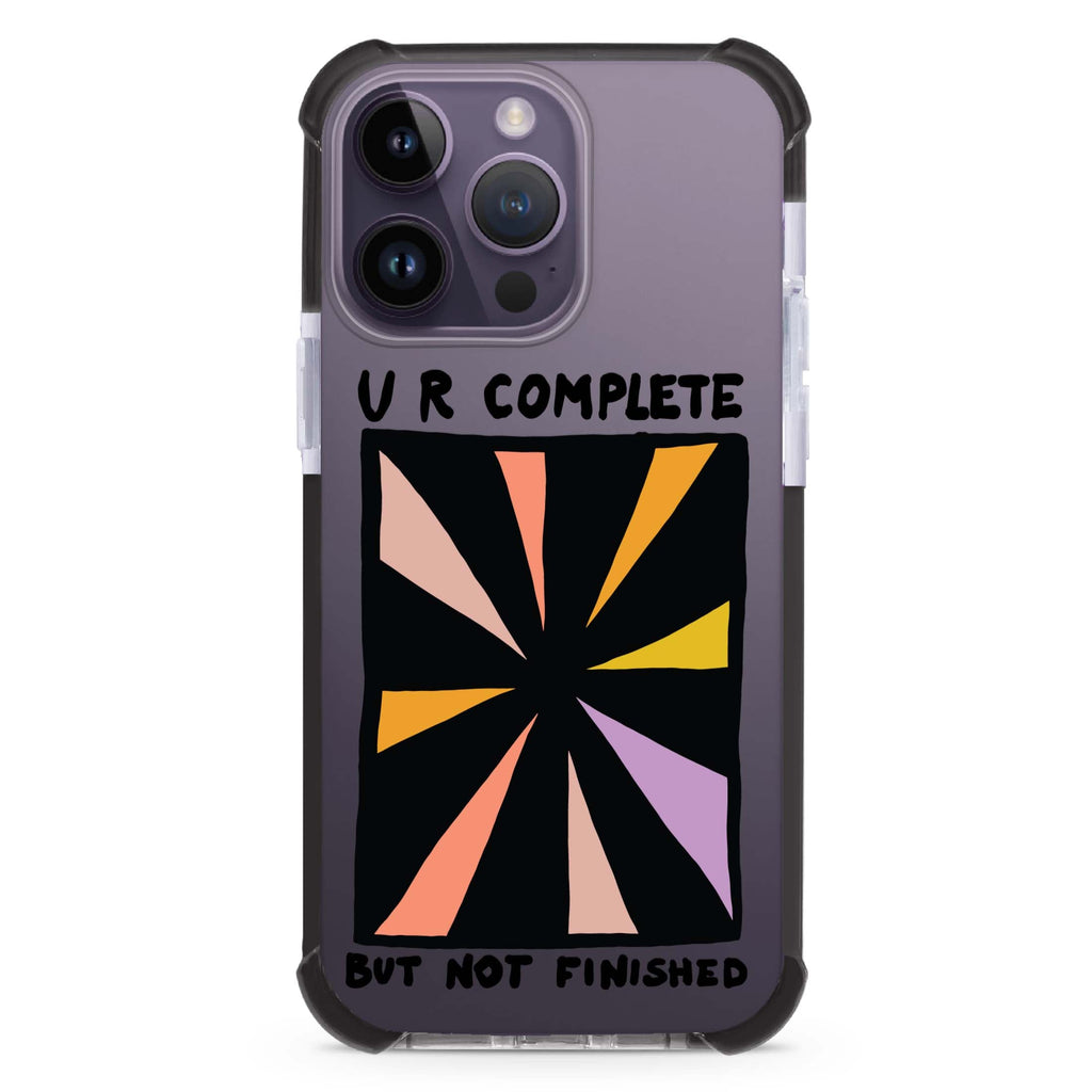 U R Complete iPhone 15 Pro Ultra Shockproof Case