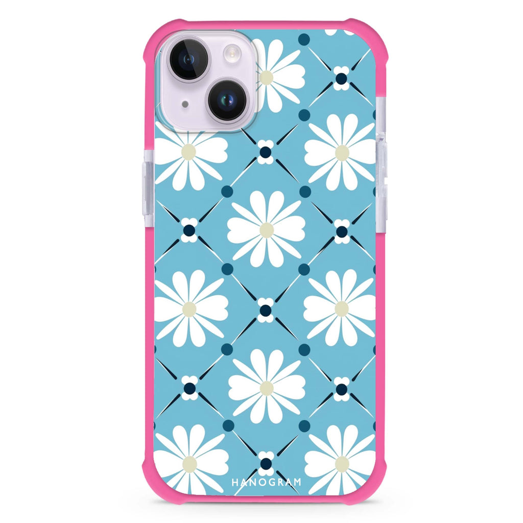 Blossom Continuum iPhone 15 Plus Ultra Shockproof Case