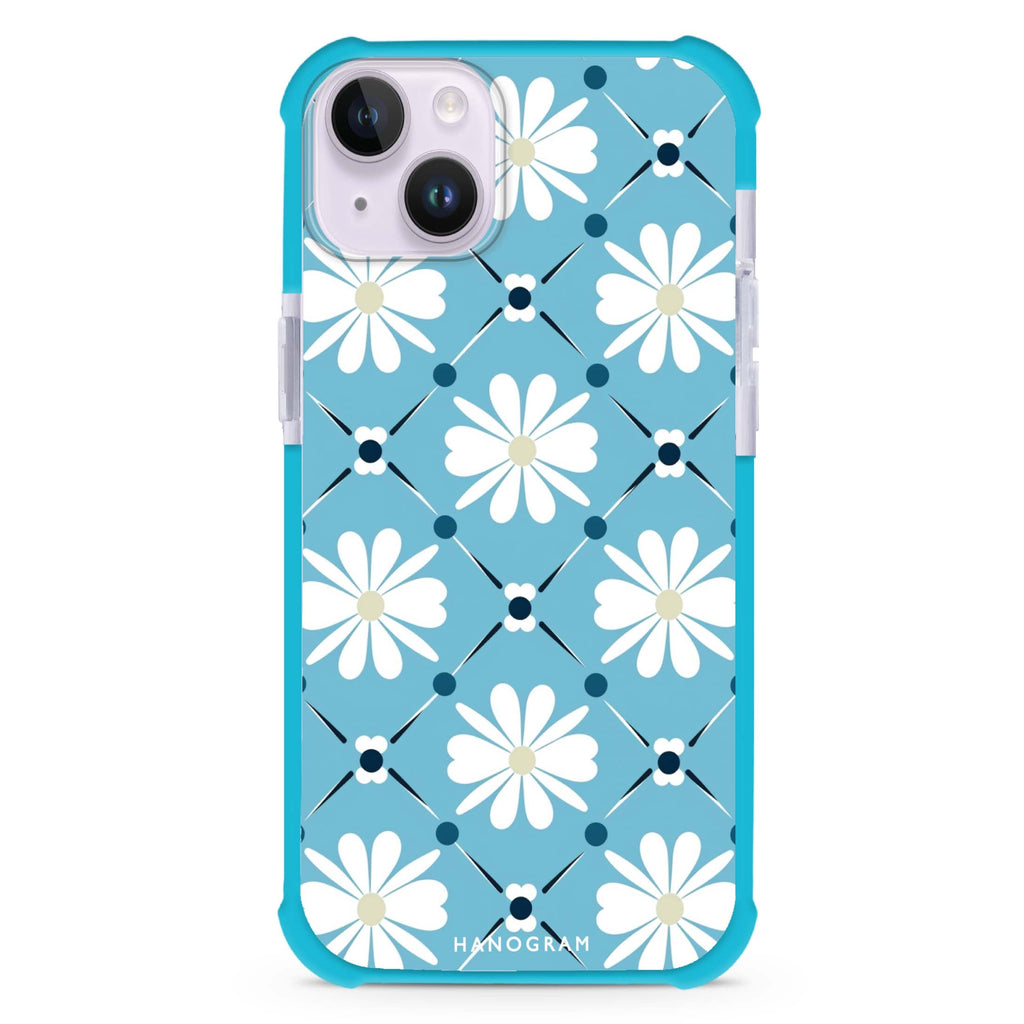 Blossom Continuum iPhone 13 MagSafe Compatible Ultra Shockproof Case
