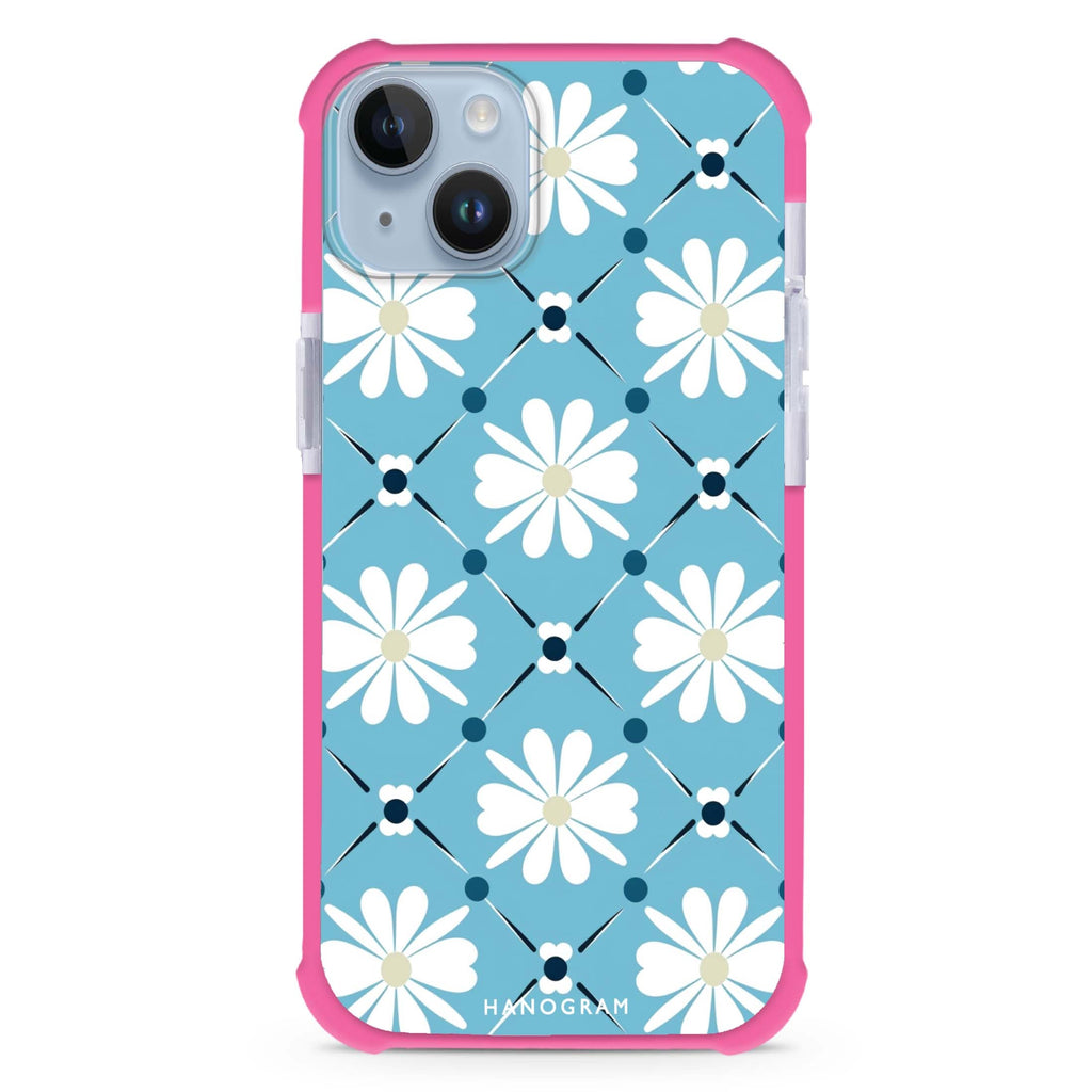 Blossom Continuum iPhone 15 Plus MagSafe Compatible Ultra Shockproof Case