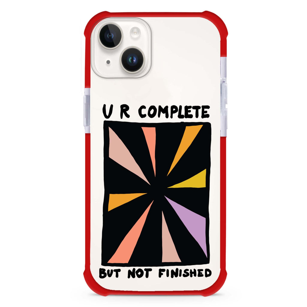 U R Complete iPhone 15 Plus Ultra Shockproof Case