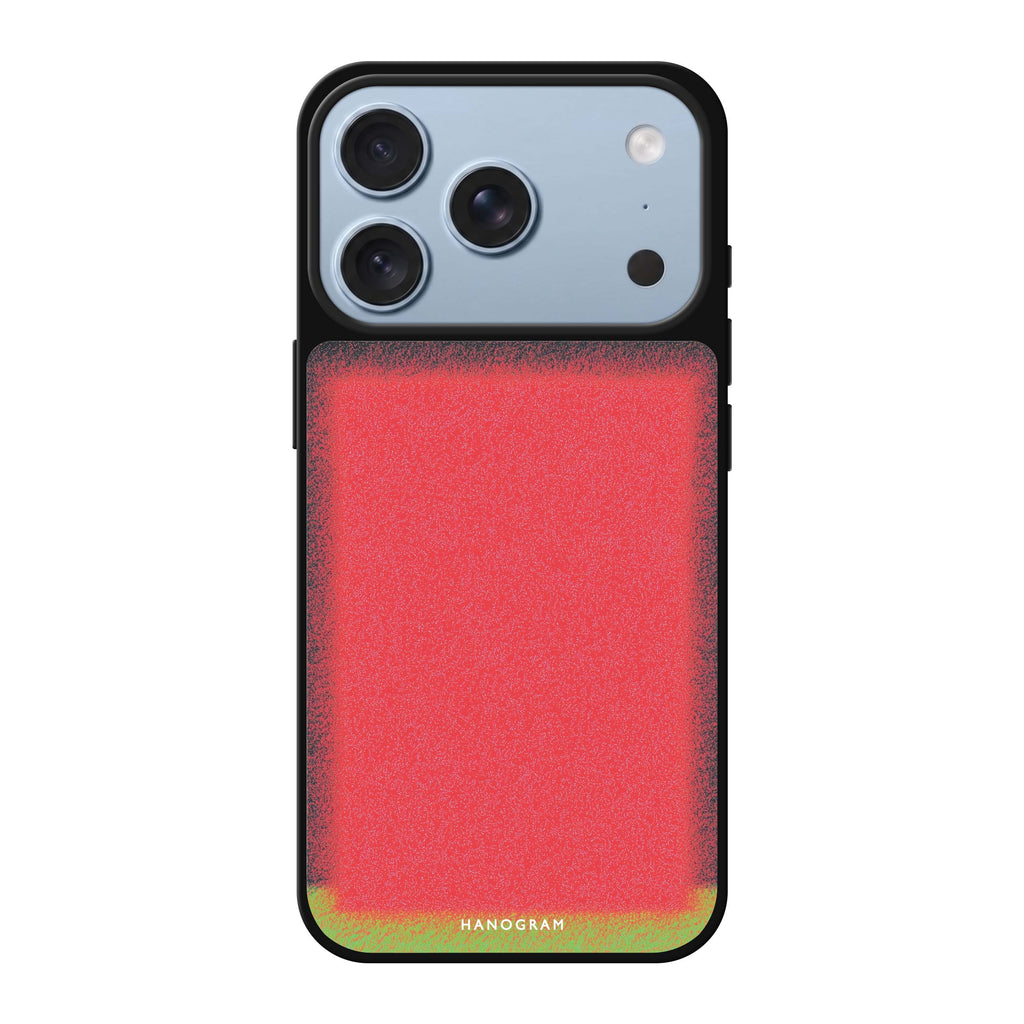 Pure Abstraction abstract iPhone 18 Pro Max mirror case