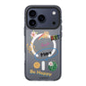 Positive Sticker personalized name graphic iPhone 17 Pro Max ultra clear case