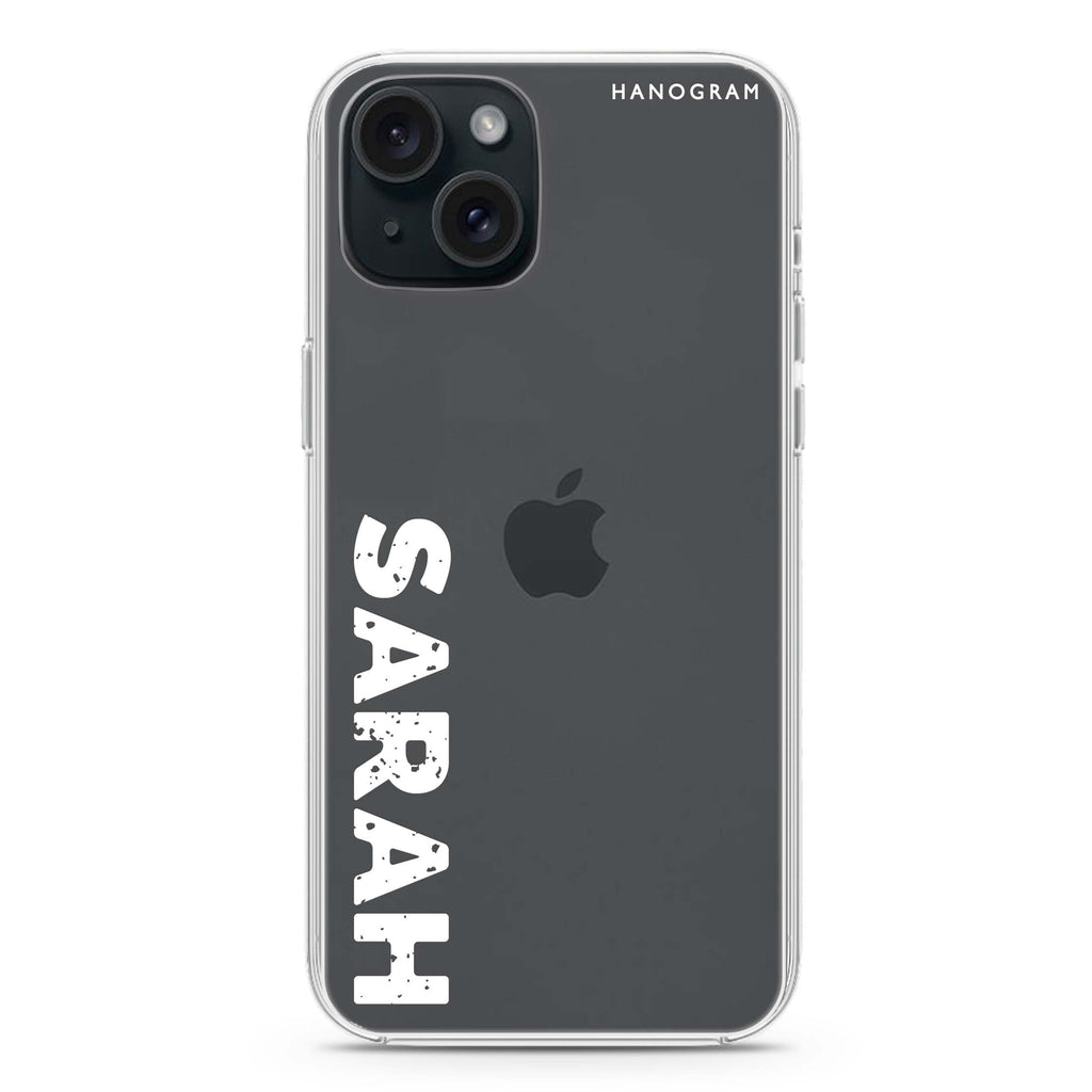 Make It Simple iPhone 15 plus Ultra Clear Case