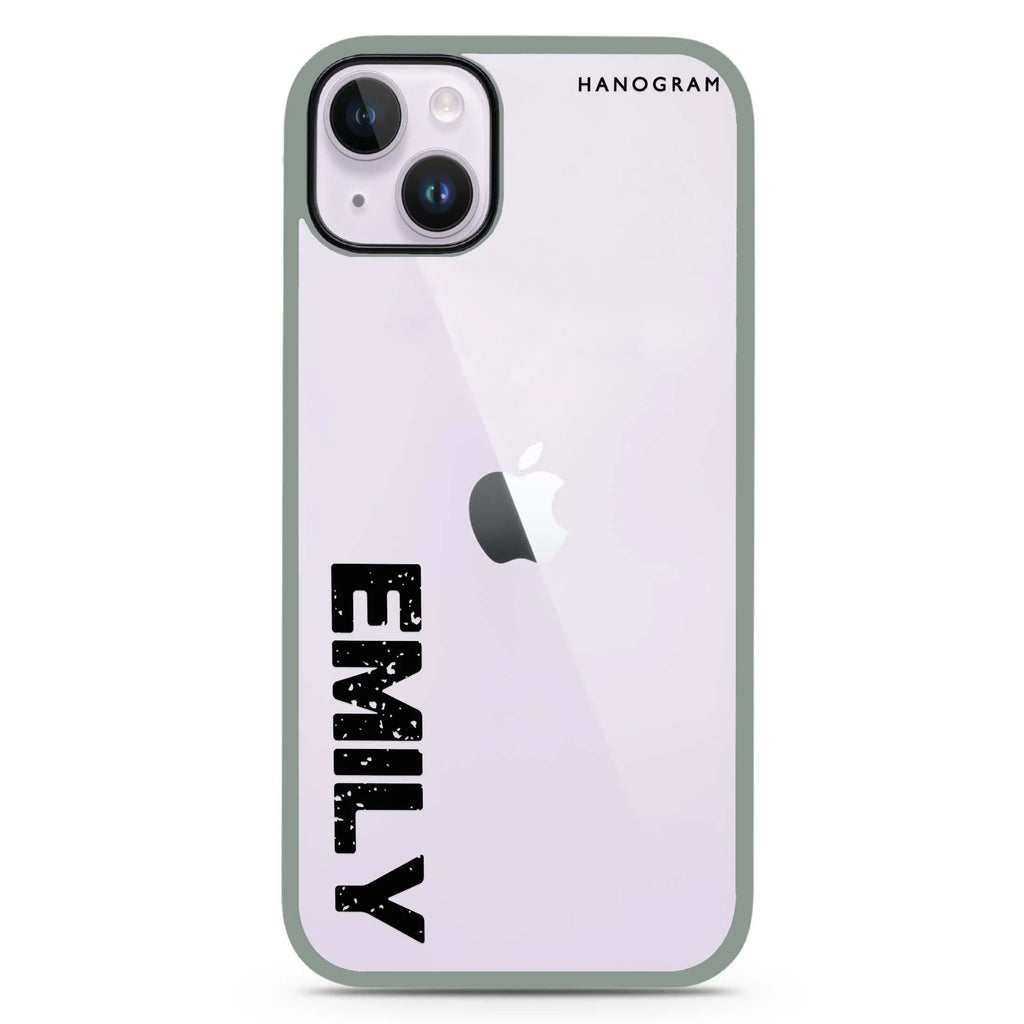 Make It Simple iPhone 15 Plus Impact Guard Bumper Case