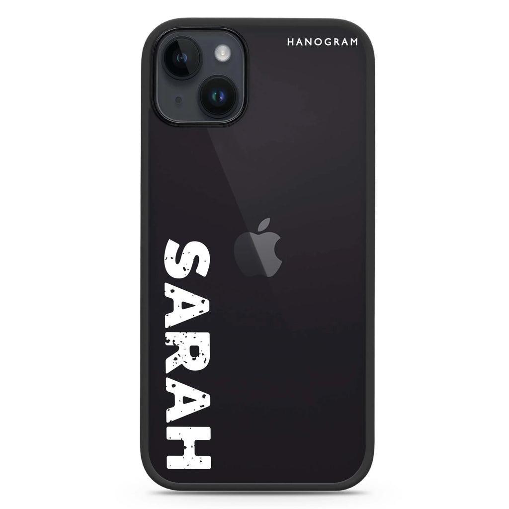 Make It Simple iPhone 15 Impact Guard Bumper Case