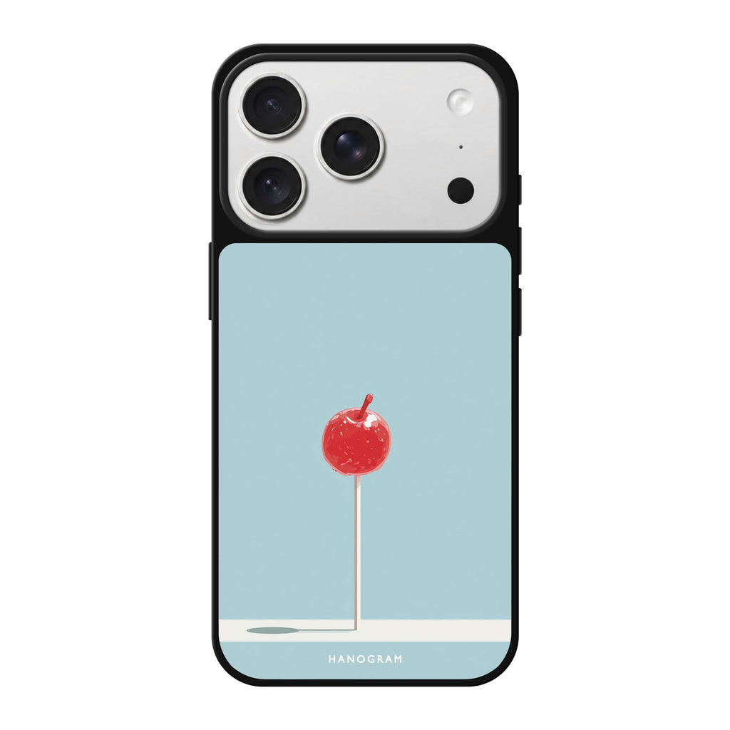 Candy Pop food playful iPhone 18 Pro Max mirror case