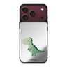 Little Dino dino animal cute iPhone 18 Pro Max mirror case