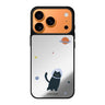 Cosmo Kitty cat animal cute iPhone 17 Pro Max mirror case
