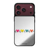 Color Beats iPhone 18 Pro Max mirror case