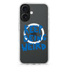 Keep Being Weird MagSafe Compatible iPhone 16 Ultra Clear Case - Personalized and Stylish Protection