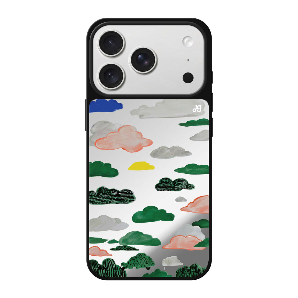 Color Sky nature iPhone 18 Pro Max mirror case