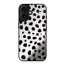 Classic Dalmatian Spots Mirror Case