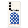 Gaieté Samsung Galaxy Ultra Clear Case
