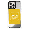 I Haven't the Foggiest MagSafe compatible mirror case for iPhone 16/15/14 Pro Max and Pro, main view