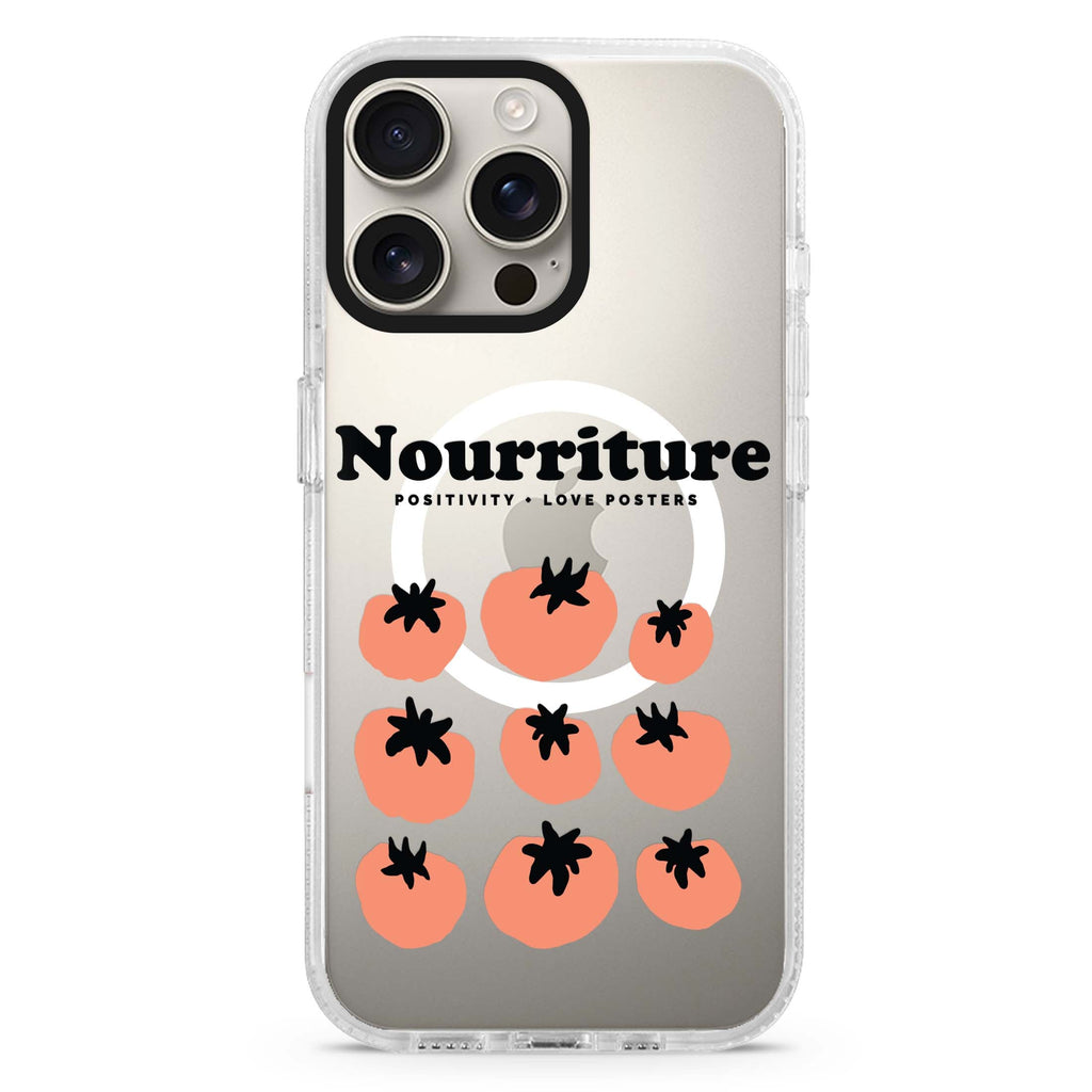 A Sloth MagSafe Compatible iPhone 16 Pro Ultra Clear Case - Personalized and Stylish Protection