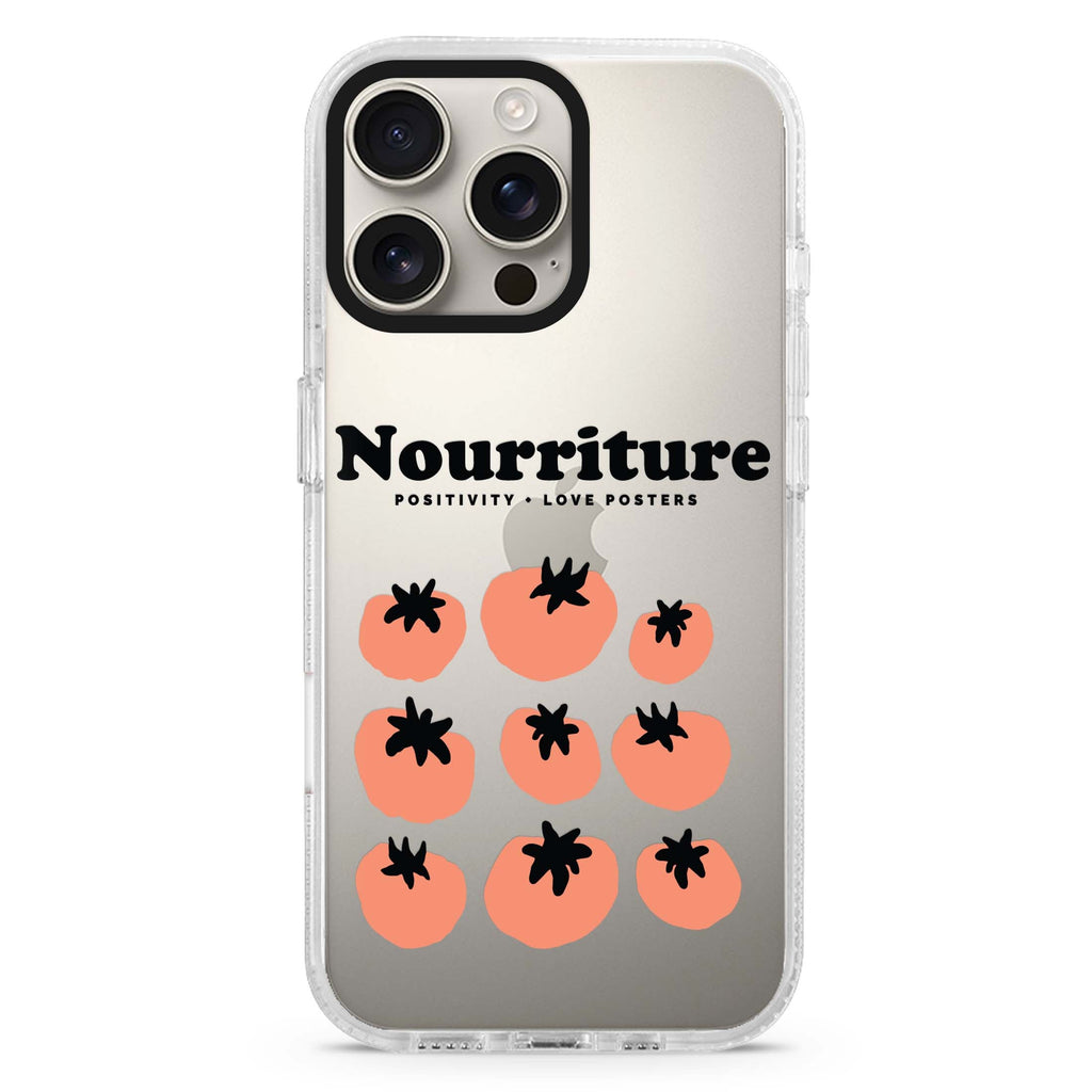 Nourriture iPhone 16 Pro & 16 Pro Max Case - Personalized and Stylish Protection