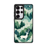 Spiralwood White Stag Samsung Galaxy Mirror Case - image 1