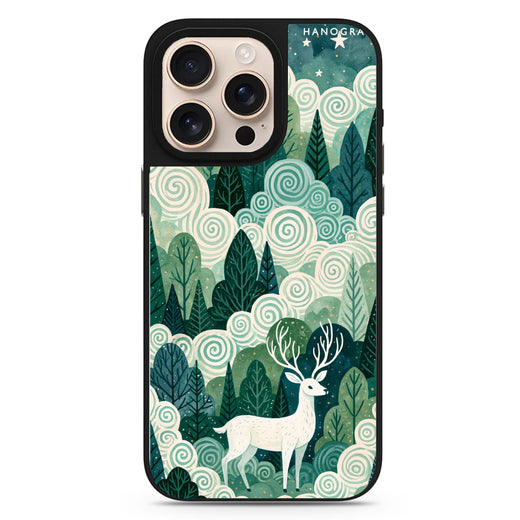 iPhone 17 Pro Max MagSafe Compatible Mirror Case