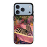 Zebra Bath zebra animal iPhone 18 Pro Max mirror case