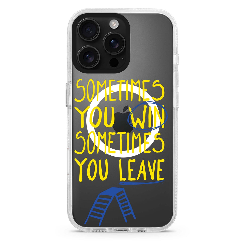 Abstract People MagSafe Compatible iPhone 16 Pro Ultra Clear Case - Personalized and Stylish Protection