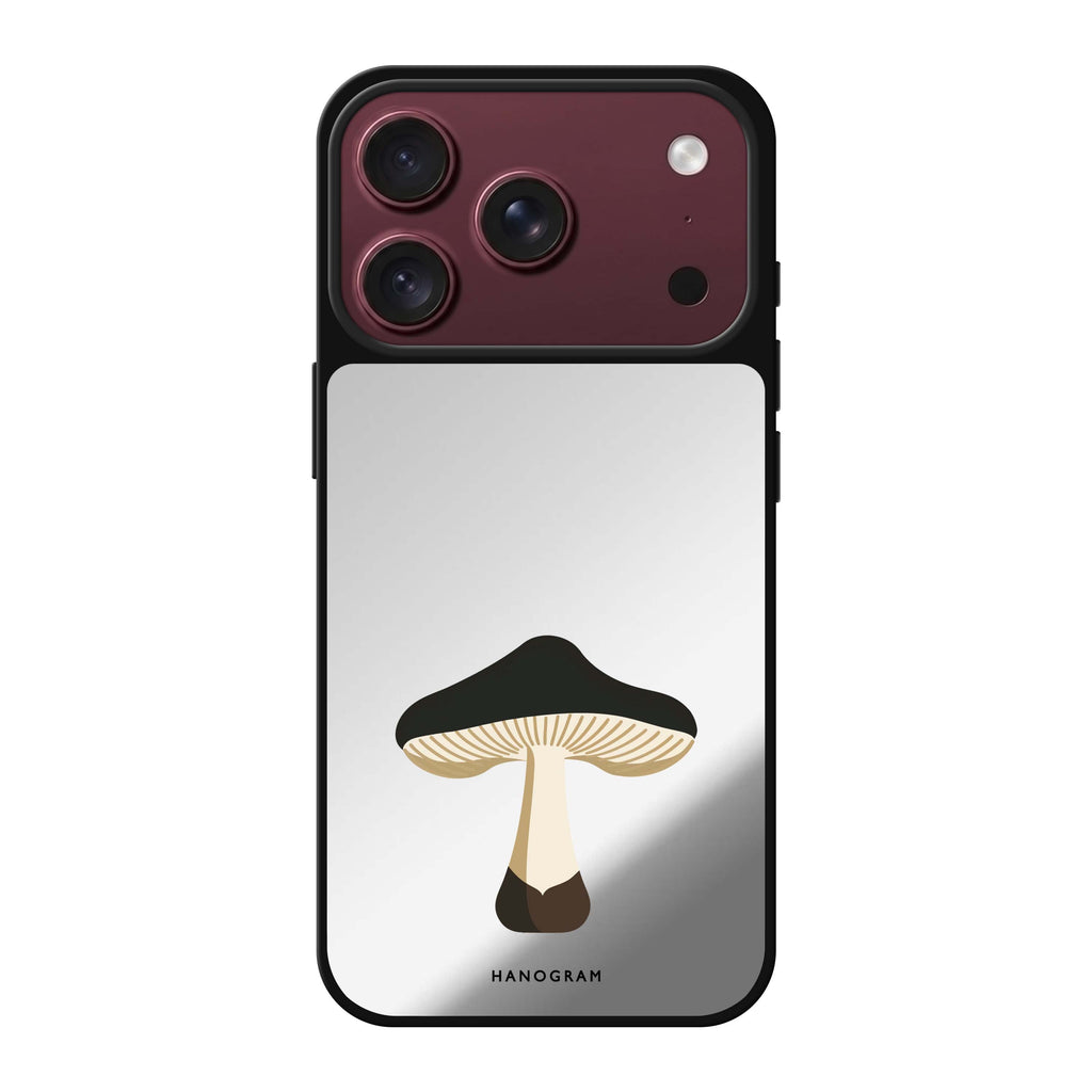 Solo Mushroom mushroom iPhone 18 Pro Max mirror case