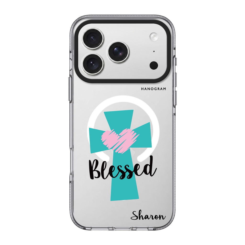 Blessed Ultra Clear Case