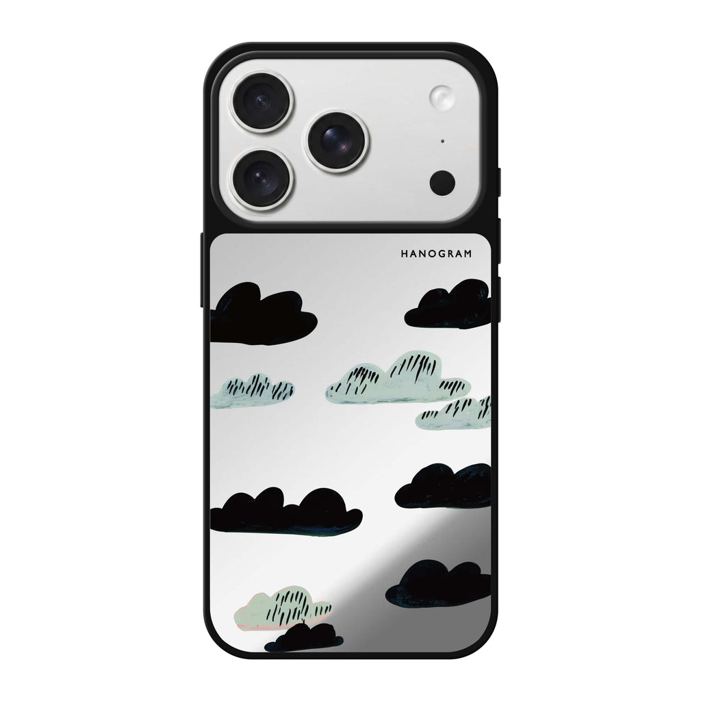Night Clouds cloud nature iPhone 18 Pro Max mirror case