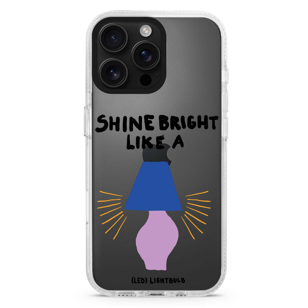 Shine Bright Like a LED iPhone 16 Pro & 16 Pro Max Case - Personalized and Stylish Protection