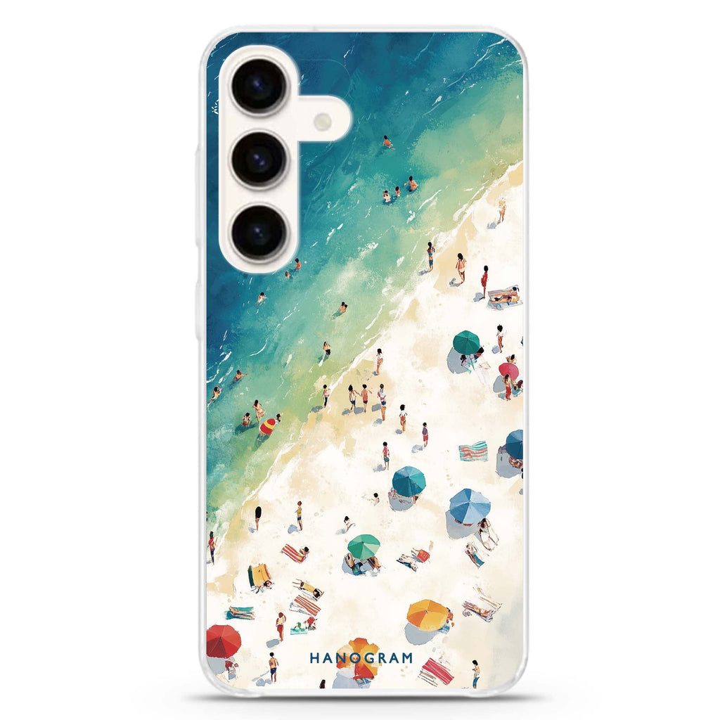 Above the Sunshine Samsung Galaxy Ultra Clear Case