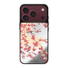 Cherry Bloom spring cherry flower floral iPhone 18 Pro Max mirror case