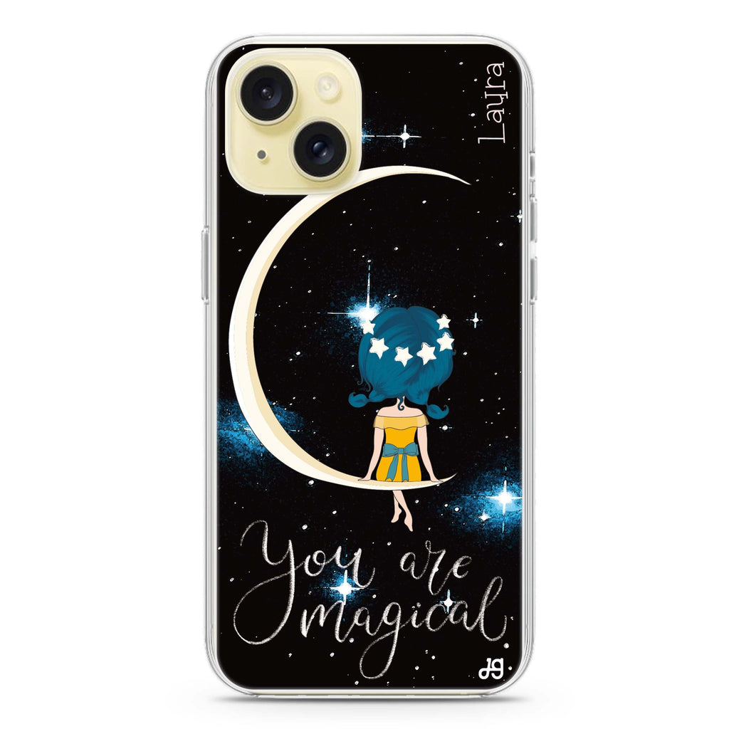 You are magical iPhone Ultra Clear Case