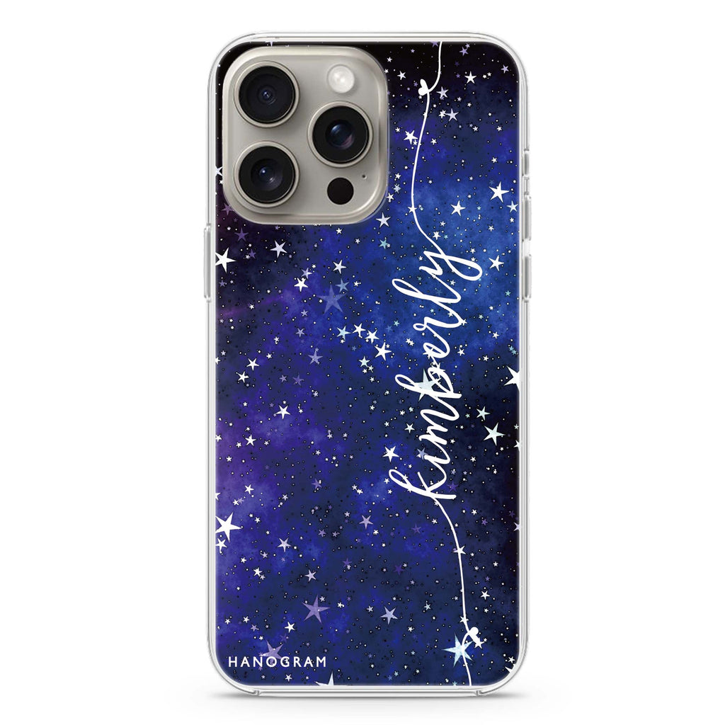 Stardust iPhone Ultra Clear Case