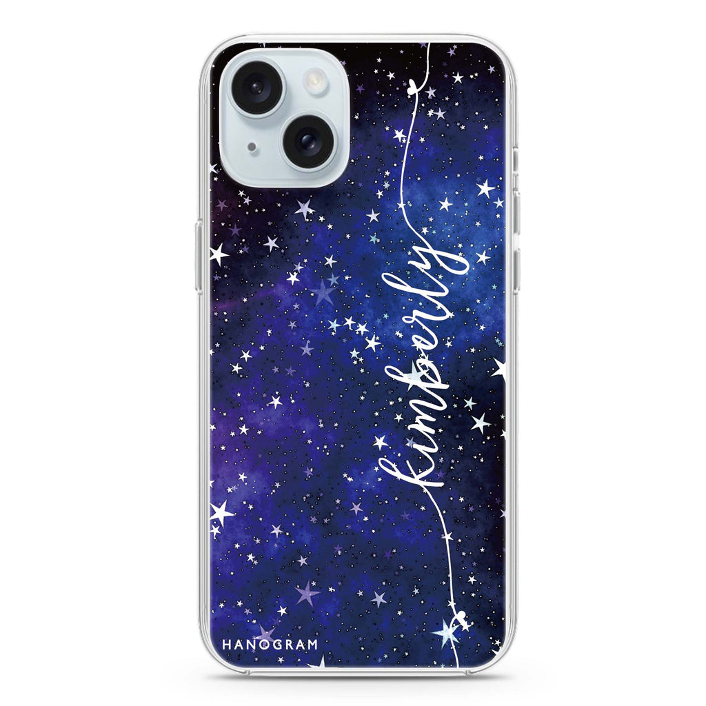 Stardust iPhone Ultra Clear Case