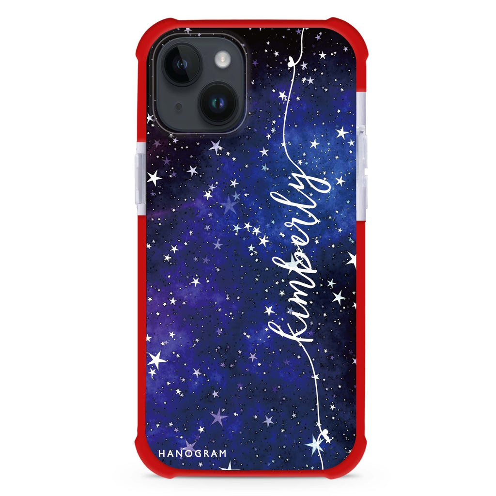Stardust iPhone 15 Plus Ultra Shockproof Case