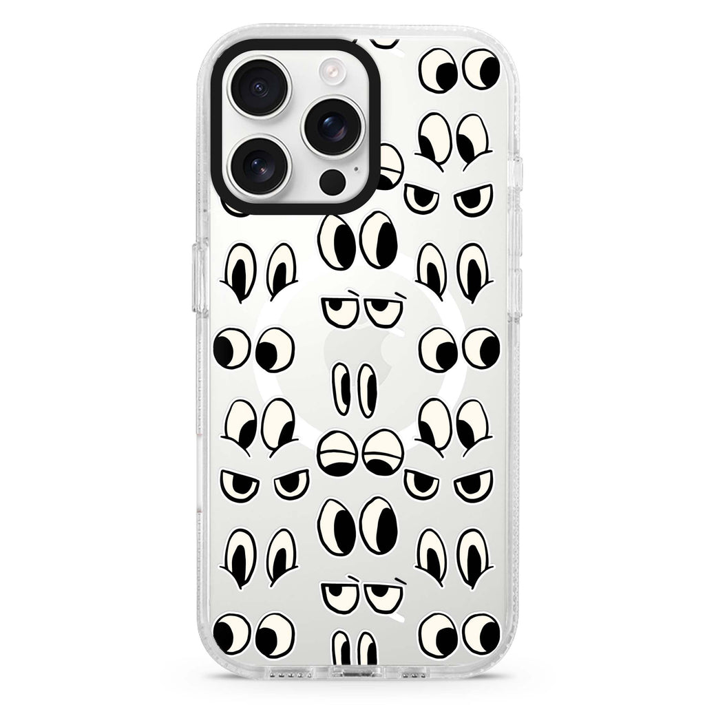 MagSafe Compatible iPhone 16 Pro Ultra Clear Case - Personalized and Stylish Protection