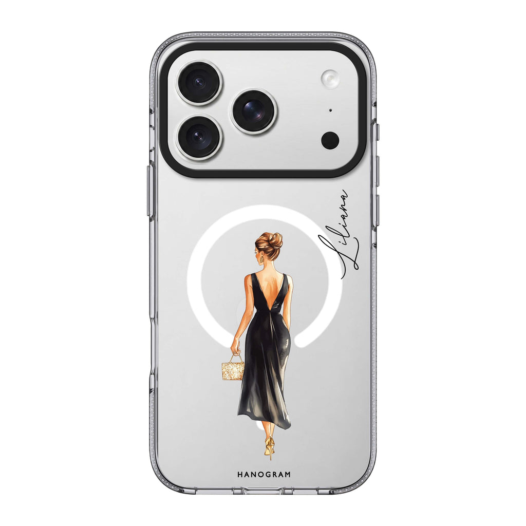 Midnight Glow Ultra Clear Case