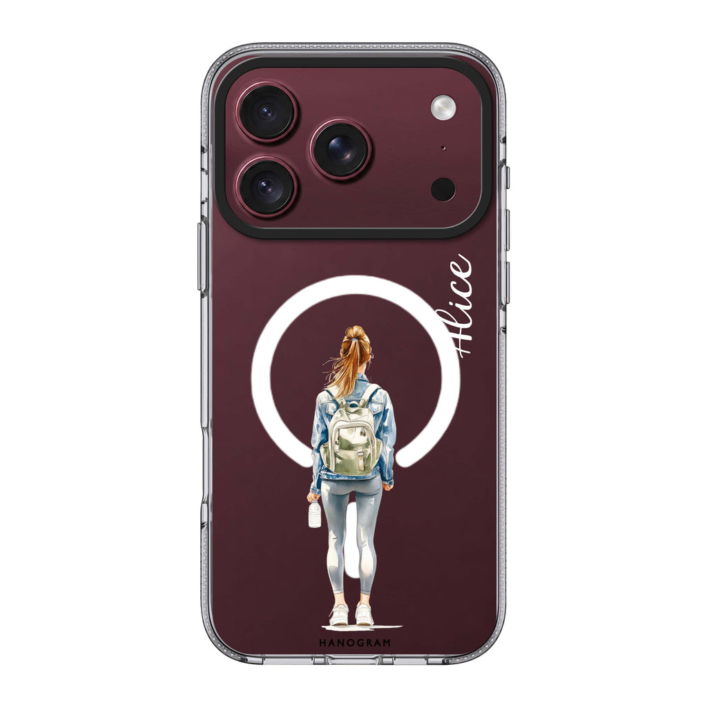 Weekend Flow Ultra Clear Case
