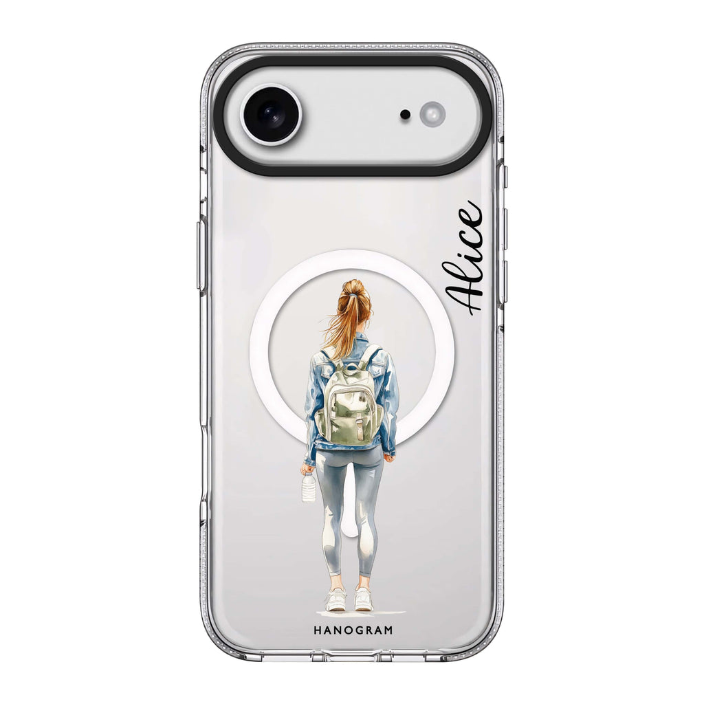 iPhone Air Ultra Clear Case