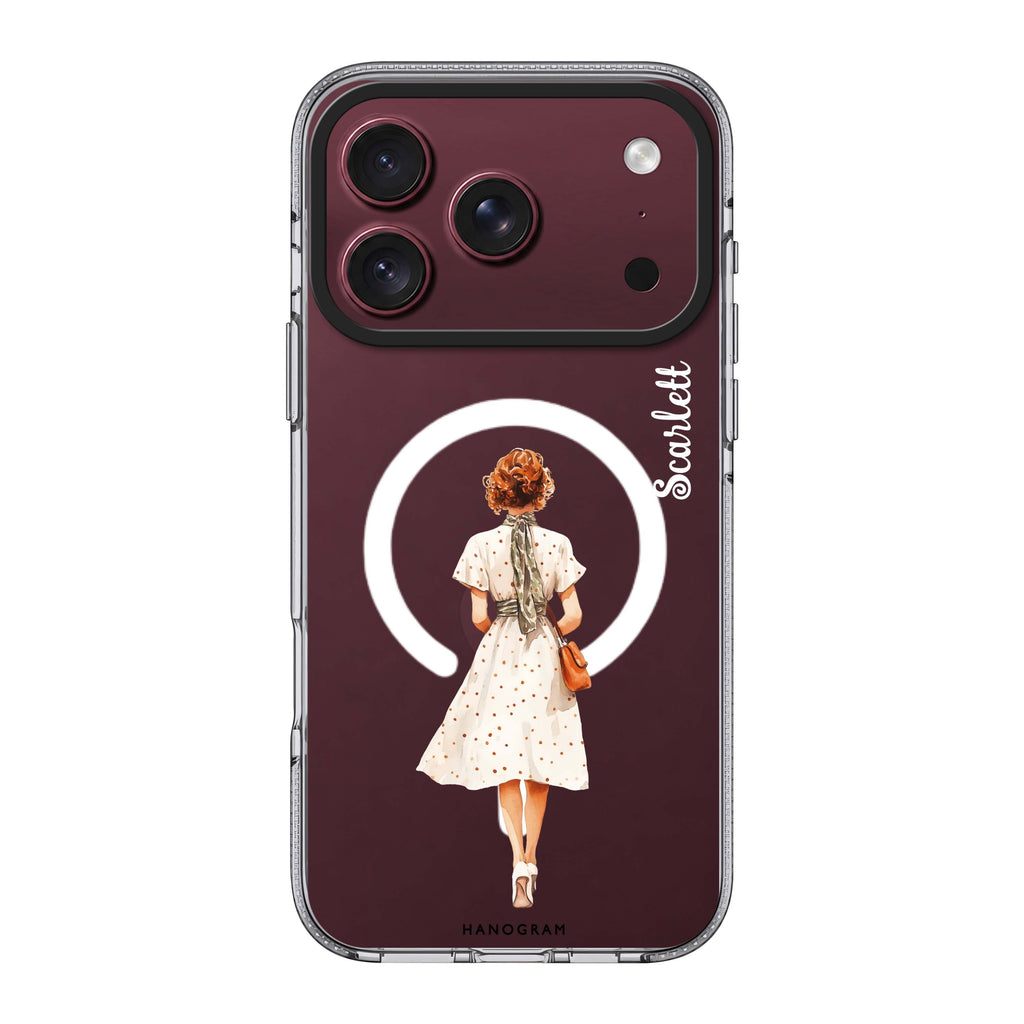 Dot Days Ultra Clear Case