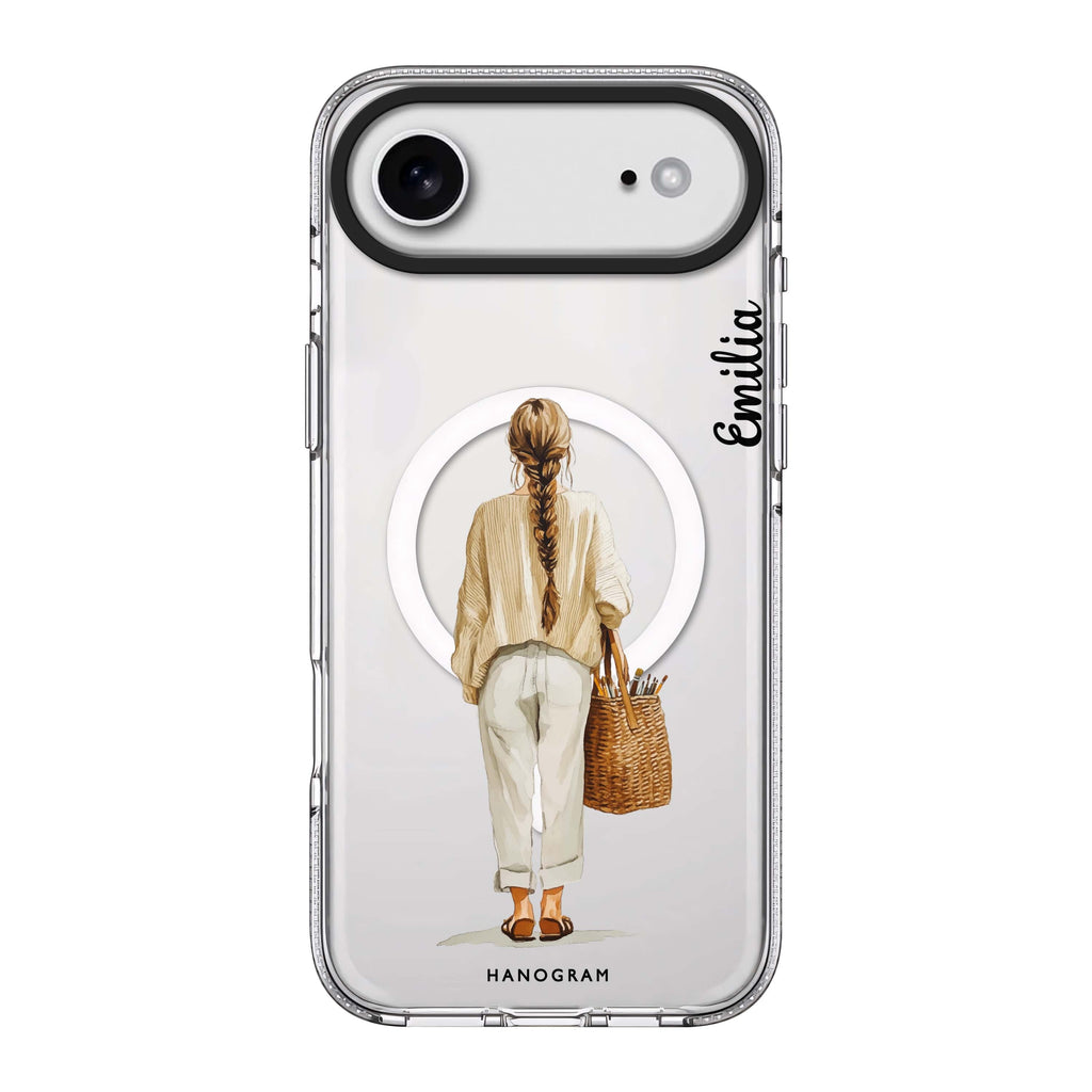 iPhone Air Ultra Clear Case