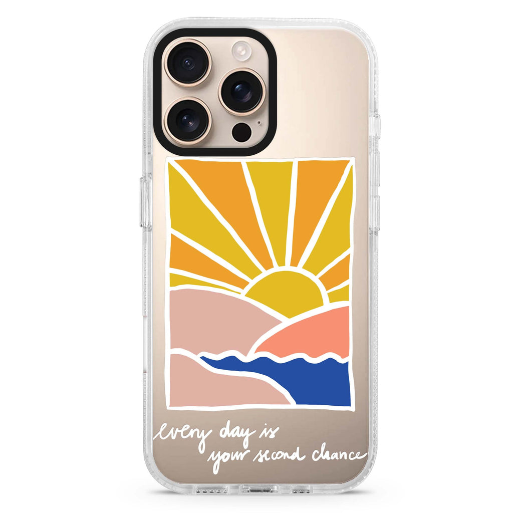 Have a good day iPhone 16 Pro & 16 Pro Max Case - Personalized and Stylish Protection