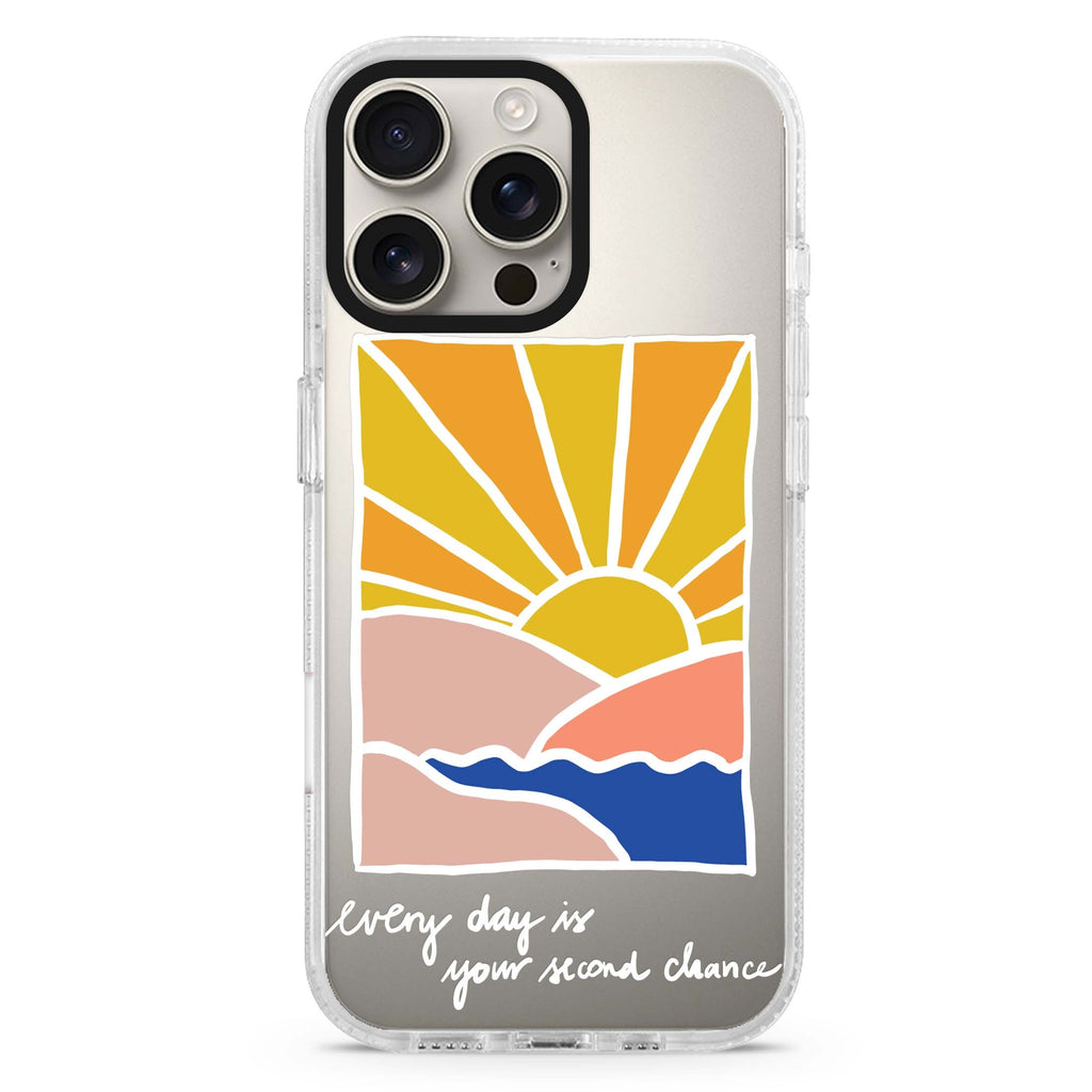 Artistic Marble I MagSafe Compatible iPhone 16 Pro Ultra Clear Case - Personalized and Stylish Protection