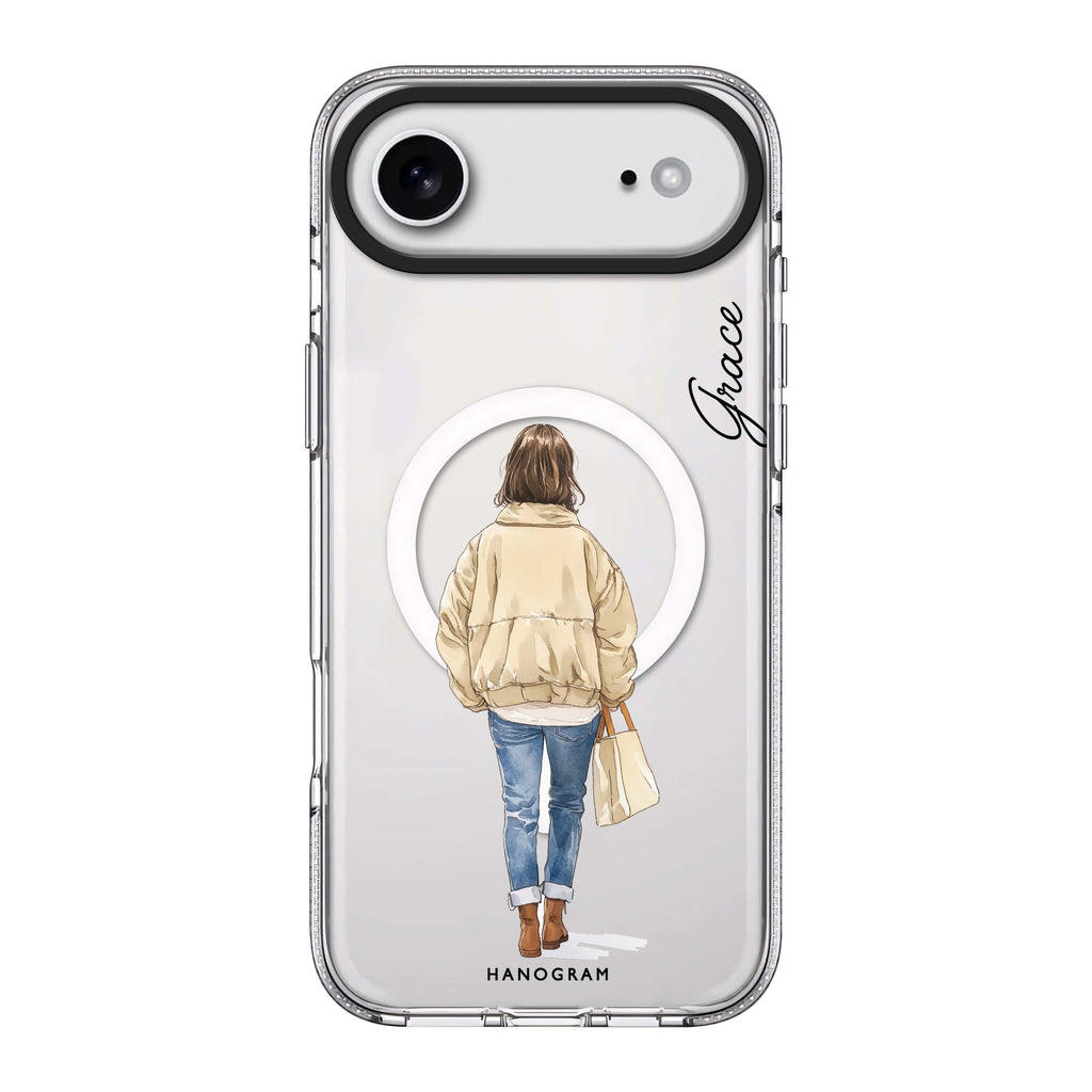 iPhone Air Ultra Clear Case