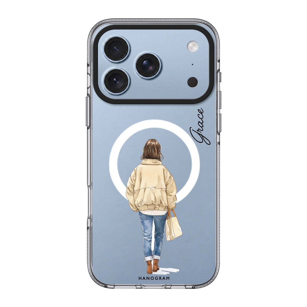 Everyday Stroll Ultra Clear Case