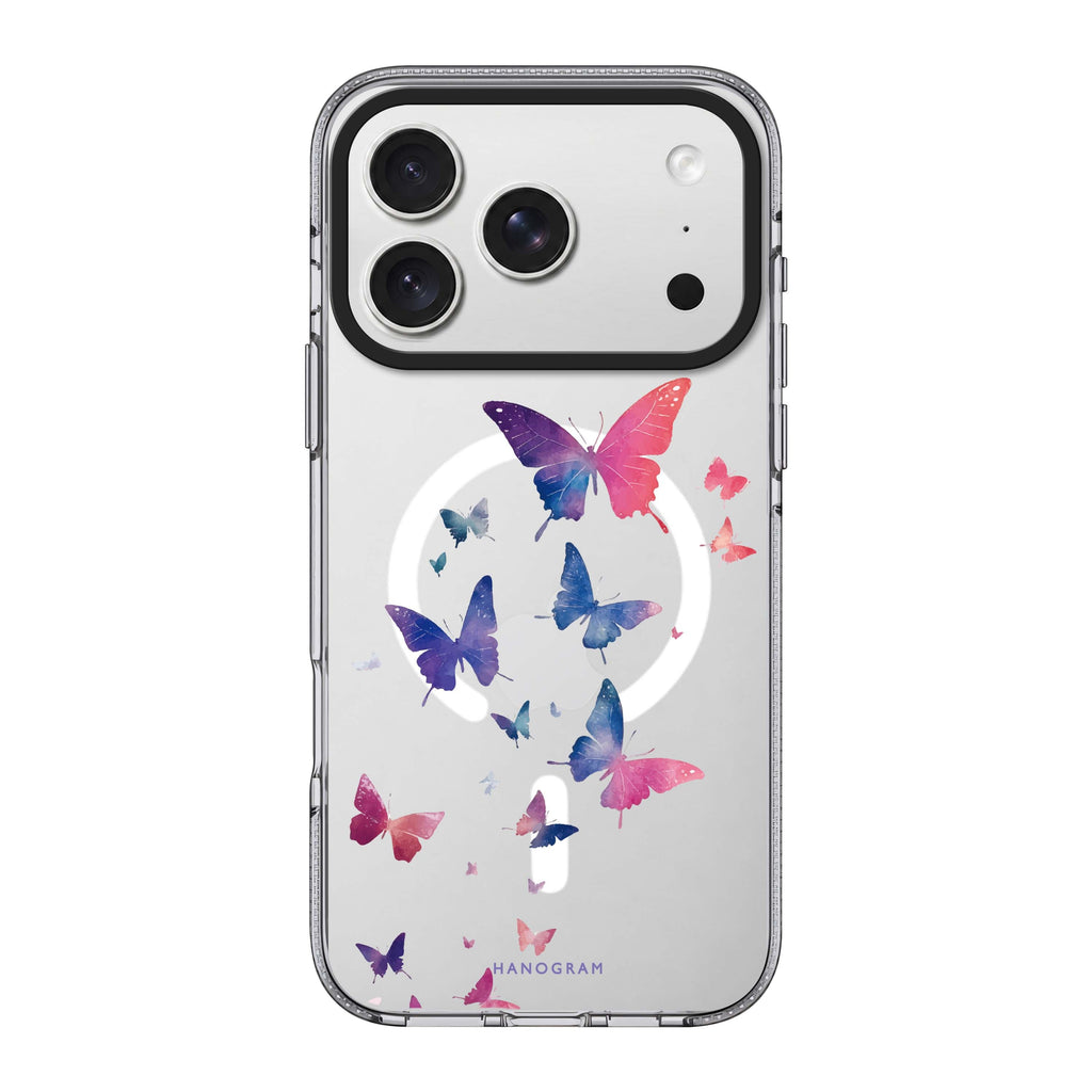 Light Wings Ultra Clear Case