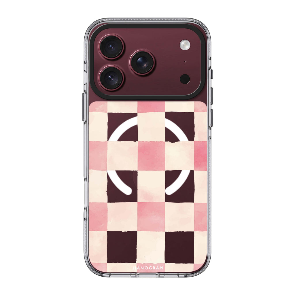 Rosy Picnic Ultra Clear Case